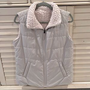Reversible North Face Vest